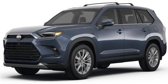 TOYOTA GRAND HIGHLANDER 2026 5TDAAAB54TS112740 image